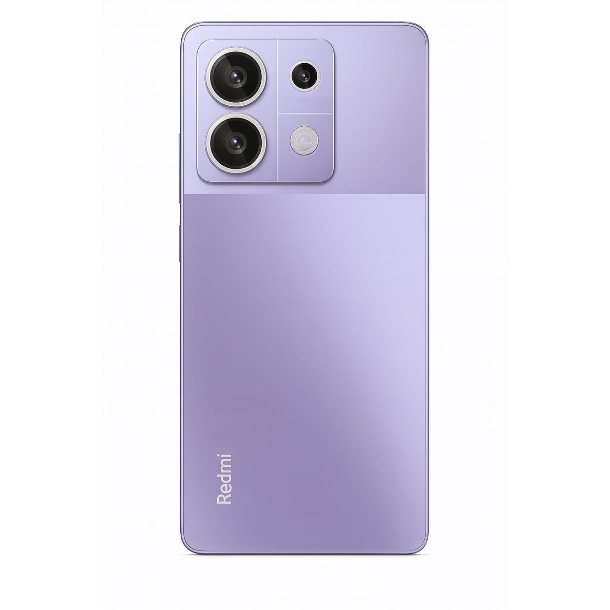 Xiaomi Redmi Note 13 Pro 5G back cover with camera lens (Purple) (Pulled)