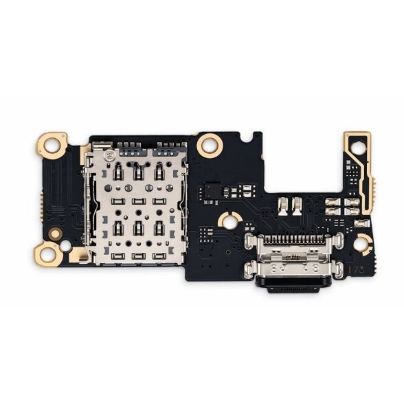 Xiaomi 11T Pro įkrovimo lizdo plokštė (Service Pack) Xiaomi 11T Pro įkrovimo lizdo plokštė (Service Pack)