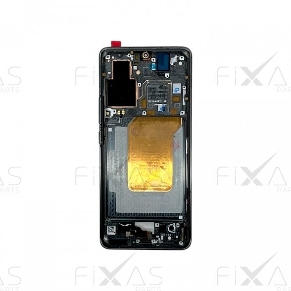 Xiaomi 13 Pro display module with frame (Graphite) (Refurbished ...
