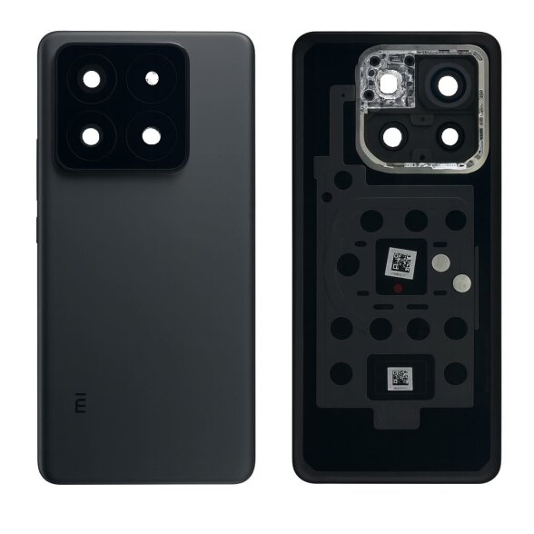 Xiaomi 14 Pro back cover with camera lens (Black) (Pulled / Grade A) Xiaomi 14 Pro back cover with camera lens (Black) (Pulled / Grade A)