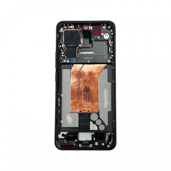 Xiaomi 14 Pro ekranas su rėmeliu (Black) (Refurbished) 1 Xiaomi 14 Pro ekranas su rėmeliu (Black) (Refurbished) 1