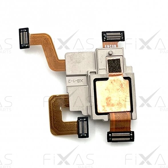 Xiaomi Mi 10T Lite 5G galinė kamera (Originali / Naudota) 1 Xiaomi Mi 10T Lite 5G galinė kamera (Originali / Naudota) 1