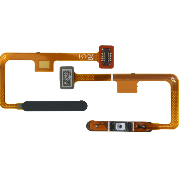Xiaomi Mi 11 Lite 4G / Mi 11 Lite 5G Pirštų atspaudų skaitytuvo lanksčioji jungtis (Black) (Compatible) Xiaomi Mi 11 Lite 4G / Mi 11 Lite 5G Pirštų atspaudų skaitytuvo lanksčioji jungtis (Black) (Compatible)