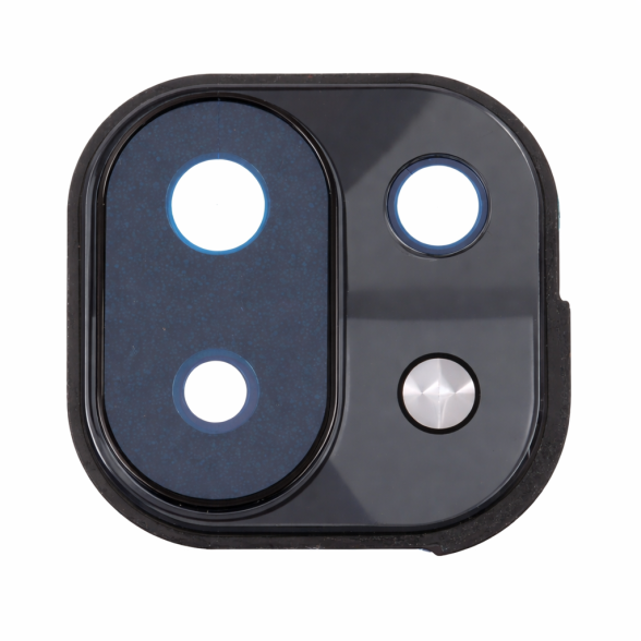 Xiaomi Mi 11 Lite 5G NE rear camera lens (Black) (Pulled / Grade A) Xiaomi Mi 11 Lite 5G NE rear camera lens (Black) (Pulled / Grade A)