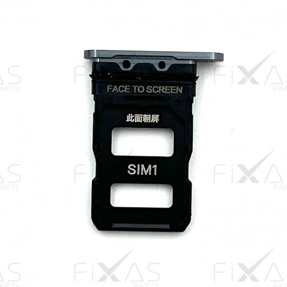 Xiaomi Mi 11 Sim kortelės laikiklis (Originalus / Naudotas) Xiaomi Mi 11 Sim kortelės laikiklis (Originalus / Naudotas)