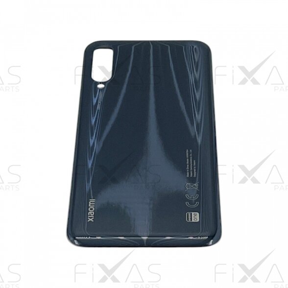 Xiaomi Mi A3 back cover (Grey) (Pulled / Grade A) Xiaomi Mi A3 back cover (Grey) (Pulled / Grade A)