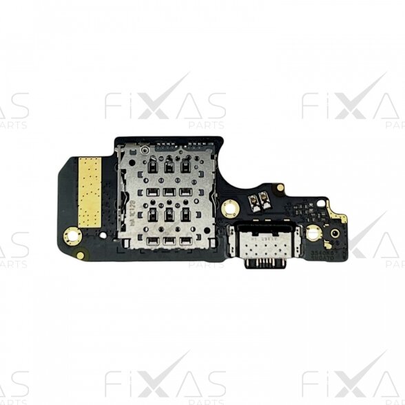 Xiaomi Poco X4 Pro 5G charging board (Original / Used) 1