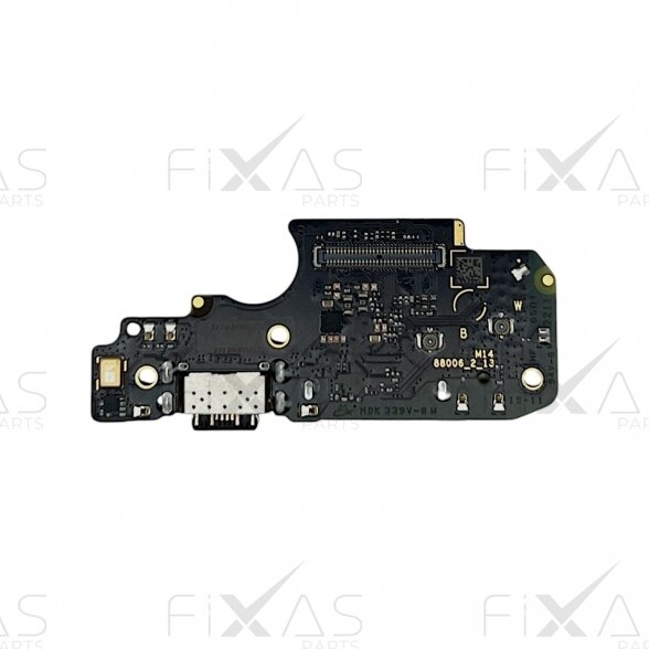 Xiaomi Poco X4 Pro 5G charging board (Original / Used) Xiaomi Poco X4 Pro 5G charging board (Original / Used)