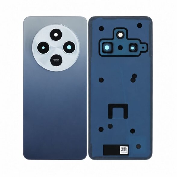 Xiaomi Redmi 14C 4G back cover with camera lens (Starry Blue) (Pulled / Grade C) Xiaomi Redmi 14C 4G back cover with camera lens (Starry Blue) (Pulled / Grade C)