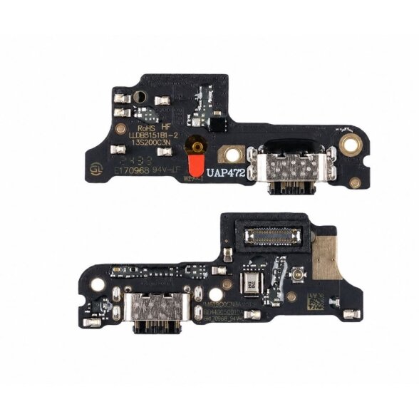Xiaomi Redmi 14C charging board (Original / Used) Xiaomi Redmi 14C charging board (Original / Used)