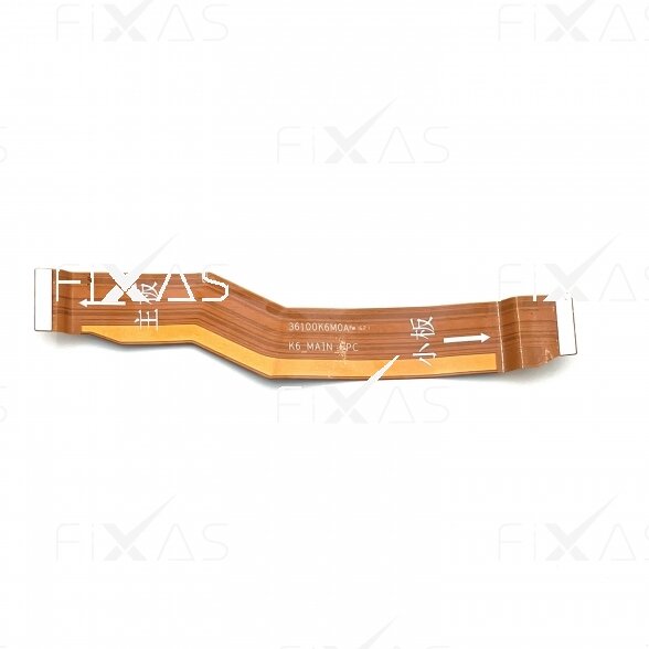 Xiaomi Redmi Note 10 Pro main flex cable (Original / Used) Xiaomi Redmi Note 10 Pro main flex cable (Original / Used)