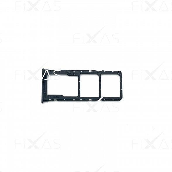 Xiaomi Redmi Note 10 Pro Sim kortelės laikiklis (Black) (Originalus / Naudotas) Xiaomi Redmi Note 10 Pro Sim kortelės laikiklis (Black) (Originalus / Naudotas)