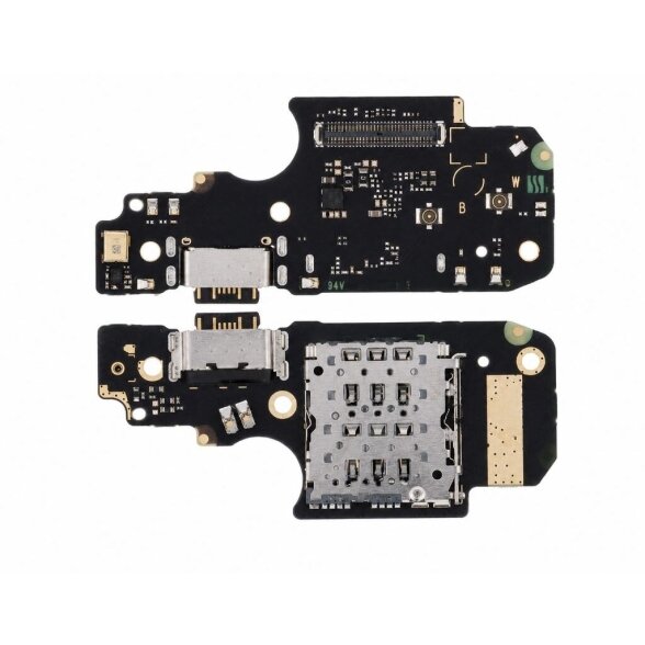 Xiaomi Redmi Note 11 Pro charging board (Original / Used) Xiaomi Redmi Note 11 Pro charging board (Original / Used)