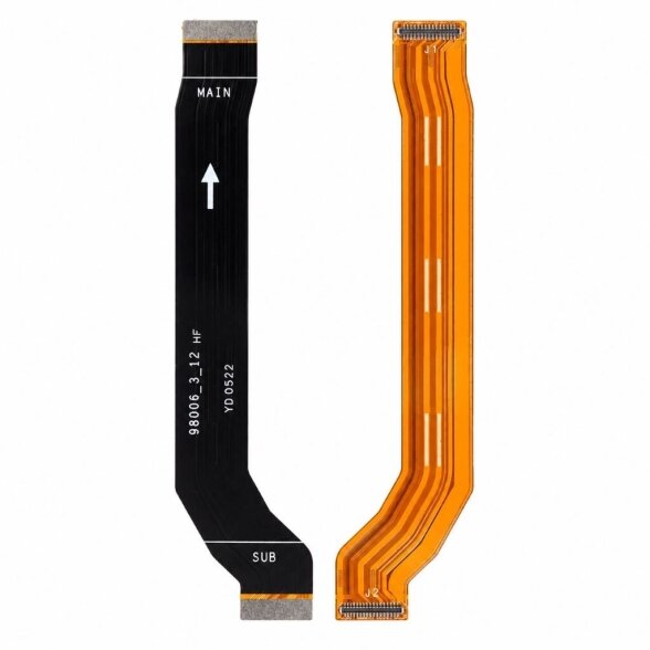 Xiaomi Redmi Note 11 Pro main - SUB flex cable (Original / Used) Xiaomi Redmi Note 11 Pro main - SUB flex cable (Original / Used)