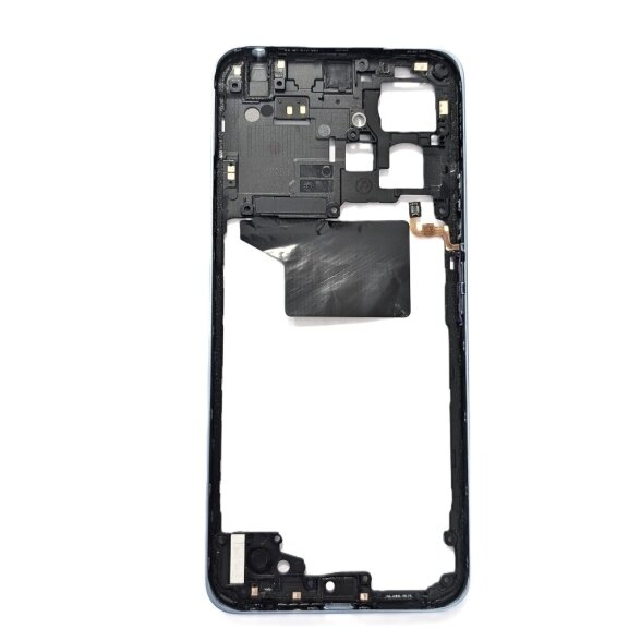 Xiaomi Redmi Note 12 4G middle frame (Blue) (Pulled / Grade A) 1
