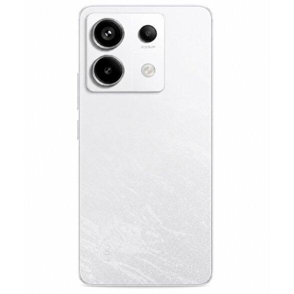 Xiaomi Redmi Note 13 Pro back cover with camera lens (Arctic White) (Pulled / Grade A) Xiaomi Redmi Note 13 Pro back cover with camera lens (Arctic White) (Pulled / Grade A)