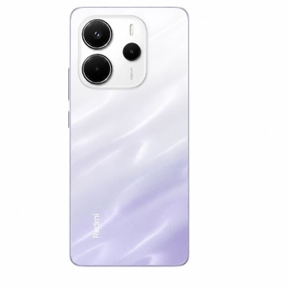 Xiaomi Redmi Note 14 4G back cover with camera lens (Mist Purple) (Pulled / Grade C) Xiaomi Redmi Note 14 4G back cover with camera lens (Mist Purple) (Pulled / Grade C)