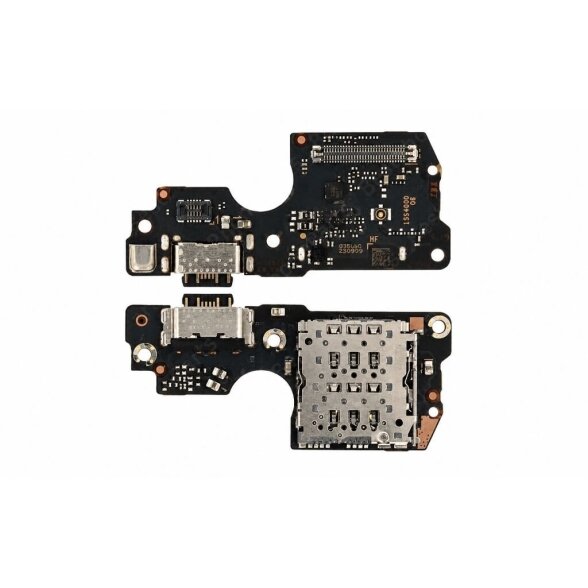 Xiaomi Redmi Note 14 Pro 4G charging board (Original / Used) Xiaomi Redmi Note 14 Pro 4G charging board (Original / Used)