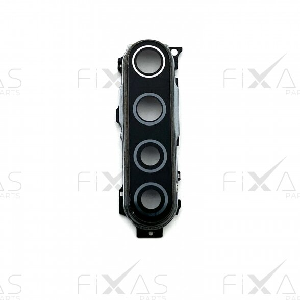 Xiaomi Redmi Note 8T camera lens with frame (Original / Used) Xiaomi Redmi Note 8T camera lens with frame (Original / Used)
