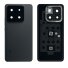 Xiaomi 14 Pro back cover with camera lens (Black) (Pulled / Grade A)