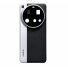 Xiaomi 15 Ultra back cover with camera lens (Black / Silver) (Pulled / Grade B)