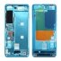 Xiaomi Mi 10 middle frame + small parts (Blue) (Pulled / Grade A)