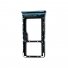 Xiaomi Mi 10T Lite 5G Sim tray holder (Blue) (Original / Used)