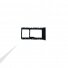 Xiaomi Mi A3 Sim tray holder (Grey) (Original / Used)