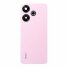 Xiaomi Redmi 13 back cover with camera lens (Pink) (Pulled / Grade B)