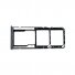 Xiaomi Redmi Note 11 Sim tray holder (Black) (Original / Used)