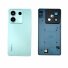 Xiaomi Redmi Note 13 5G back cover with camera lens (Mint Green) (Pulled / Grade C)