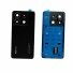Xiaomi Redmi Note 13 Pro 5G back cover with camera lens (Black) (Pulled / Grade C)