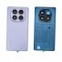 Xiaomi Redmi Note 14 Pro 5G back cover with camera lens (Purple) (Pulled / Grade C)
