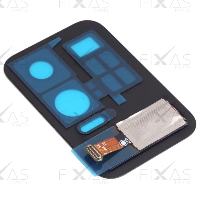 Xiaomi Mi 11 Ultra galinės kameros stiklas su ekranu (Original / Used) 1 Xiaomi Mi 11 Ultra galinės kameros stiklas su ekranu (Original / Used) 1